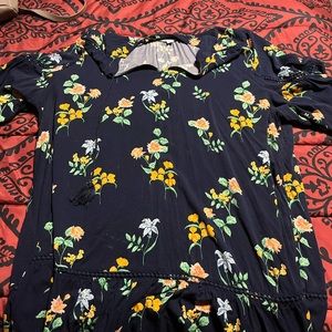 Floral shirt